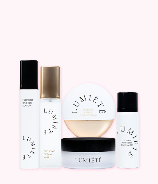 LUMIÉTÉ FULL PACKAGE